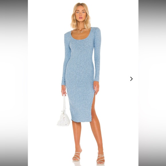 Lovers & Friends Dresses & Skirts - Lovers & Friends Revolve Darcy Midi Women’s  Dress